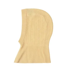 Baby Pointelle Balaclava Wheat>FUB Sale