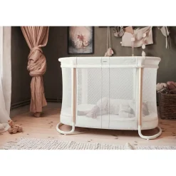 Baby Säng Vit>BabyBjörn Outlet