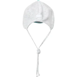 Baby Solhatt Grå/Turkos>Maximo Discount