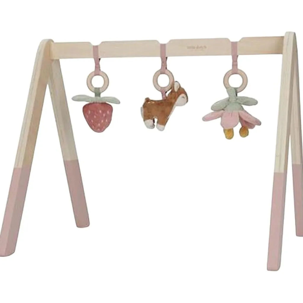 Babygym Älvgård Rosa>Little Dutch New