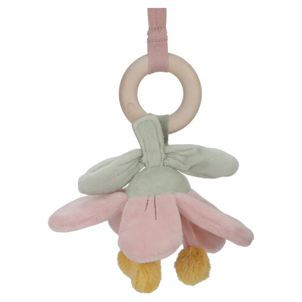 Babygym Älvgård Rosa>Little Dutch New