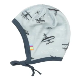 Babyhatt I Ett Lager Ull Light Blue>Joha Discount