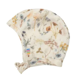 Babyhatt I Ett Lager Ull Off White>Joha Clearance