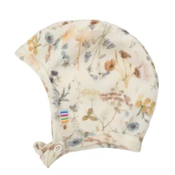 Babyhatt I Ett Lager Ull Off White>Joha Clearance