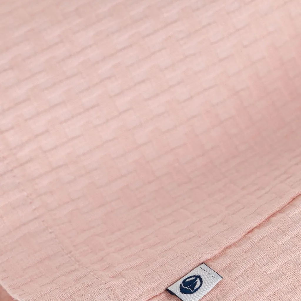 Baby-klänning Rosa>Petit Bateau Discount