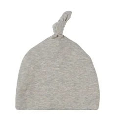 Babymössa Grå melange>A Happy Brand