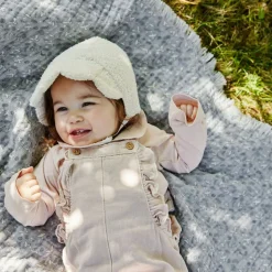 Babymössa White Boucle>Elodie Online