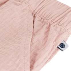 Baby-shorts Ljusrosa>Petit Bateau Best