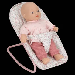 Babysitter För Dockor Pink>Little Dutch