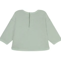 Babytröja Grön>Petit Bateau Discount
