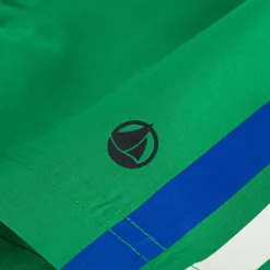 Badbyxor Med Ränder Grön>Petit Bateau Sale