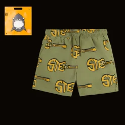 Badshorts Azzurro Multicolor>Stella McCartney Kids