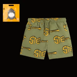 Badshorts Azzurro Multicolor>Stella McCartney Kids