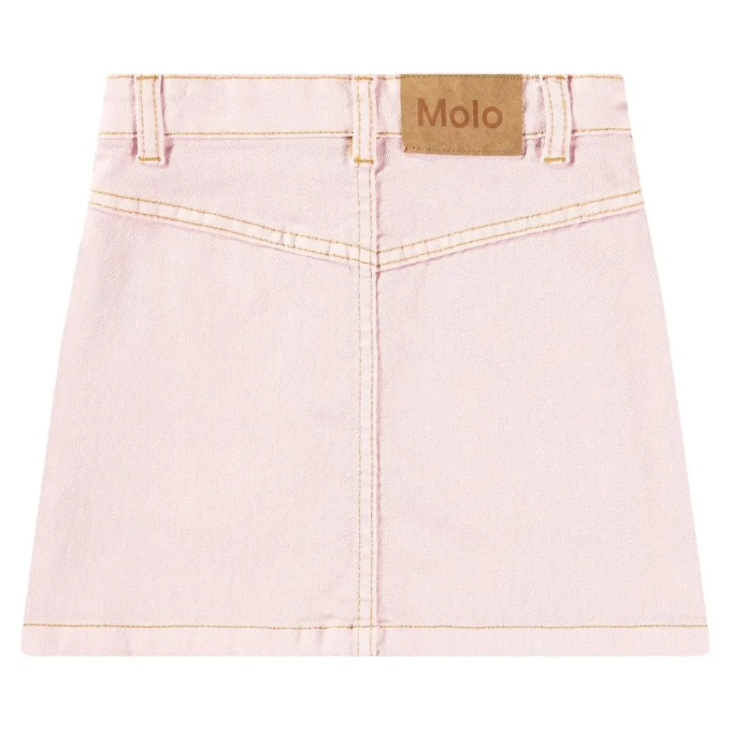 Baji Skirt Charlotte Pink>Molo