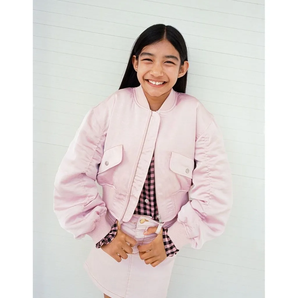 Baji Skirt Charlotte Pink>Molo