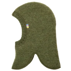 Balaklava I Mjuk Ull Dark Olive>Joha Sale