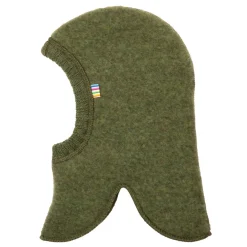 Balaklava I Mjuk Ull Dark Olive>Joha Sale