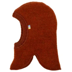 Balaklava I Mjuk Ull Russet>Joha Best