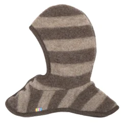 Balaklava Med Dubbla Lager I Mjuk Ull Brown>Joha Sale
