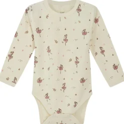 Baloo Baby Body Ecru>Hust&Claire Hot