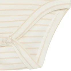 Barni Randig Baby Body Sandfärgad><noscript><img width=