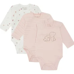 Base 3-pack Baby Body Peach Dust>Hust&Claire Best