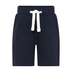 Basic 53 2-pack Sweatshorts Dark Navy>Minymo Hot