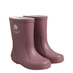 Basic Gummistövlar Rose Brown>Celavi Sale