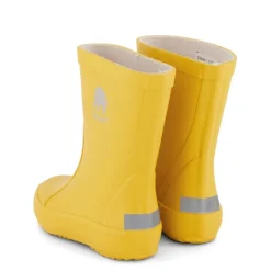 Basic Gummistövlar Solid Mineral Yellow>Celavi Outlet