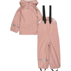Basic Regnställ Misty Rose>Celavi Online