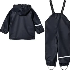 Basic Regnställ Navy>Celavi Discount