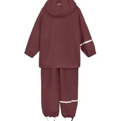 Basic Regnställ Rose Brown>Celavi Clearance