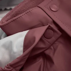 Basic Regnställ Rose Brown><noscript><img width=