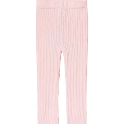 Basic Ribbade Byxor Rosa>Lillelam Sale