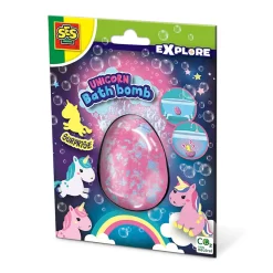 Bath Bomb Badleksak>SES Creative Clearance