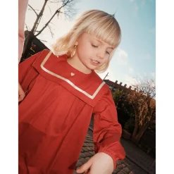 Bay Klänning Poppy Red><noscript><img width=