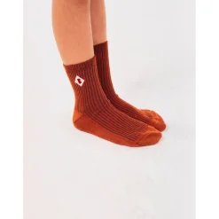 B.C Korta Strumpor Vinröd>Bobo Choses New