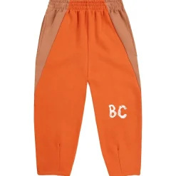 BC Shadow Blockfärgade Baby-mjukisbyxor Orange>Bobo Choses Hot