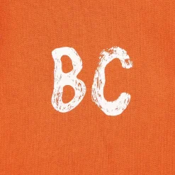 BC Shadow Blockfärgade Baby-mjukisbyxor Orange>Bobo Choses Hot