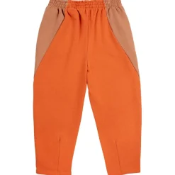 BC Shadow Blockfärgade Baby-mjukisbyxor Orange><noscript><img width=