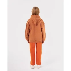 BC Shadow Blockfärgade Baby-mjukisbyxor Orange><noscript><img width=