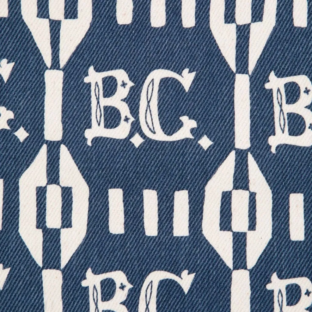 B.C Vintage Byxor Midnight Blue>Bobo Choses Outlet