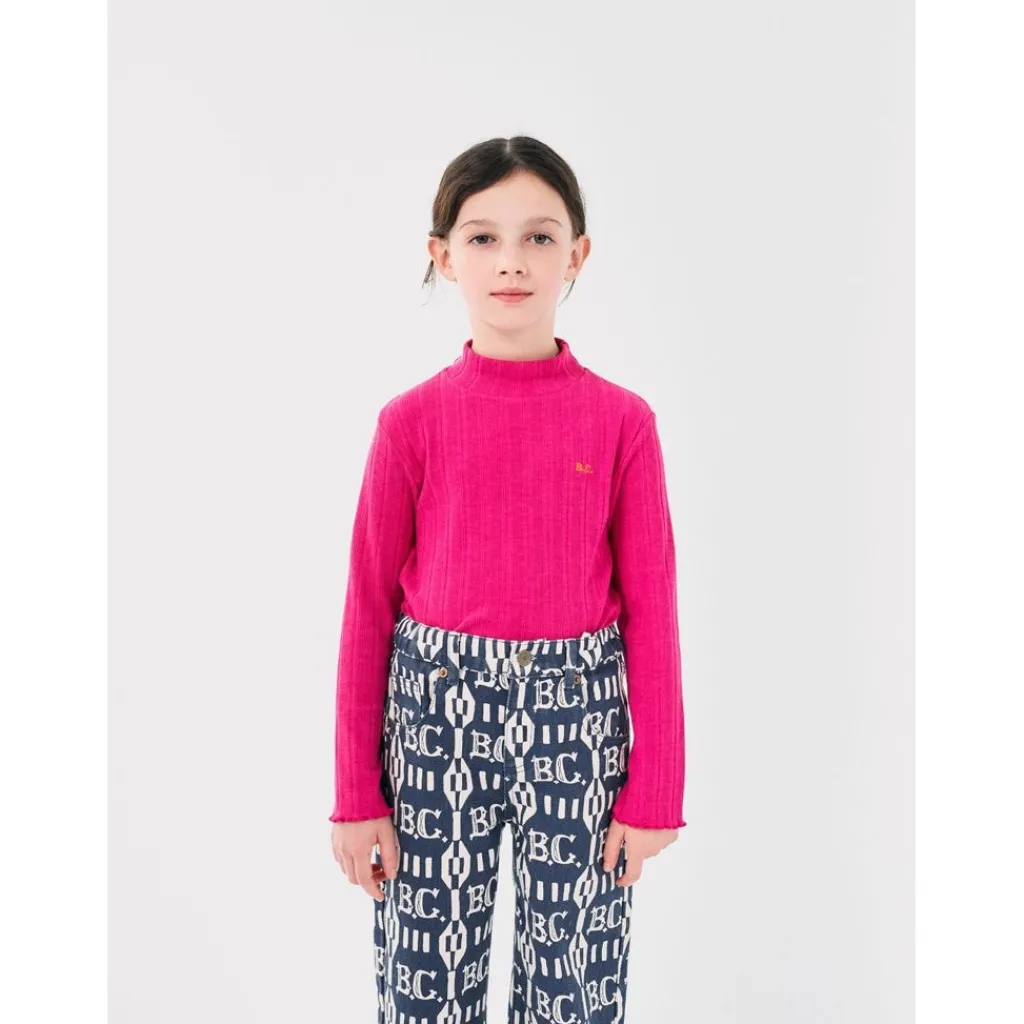 B.C Vintage Byxor Midnight Blue>Bobo Choses Outlet