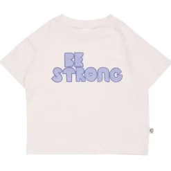 Be Strong T-Shirt Chalk>Wynken Outlet