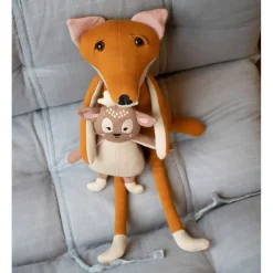 Bea The Bambi Gosedjur Brunt><noscript><img width=