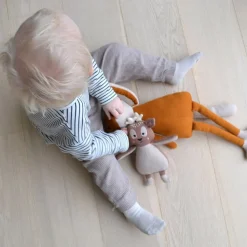 Bea The Bambi Gosedjur Brunt><noscript><img width=