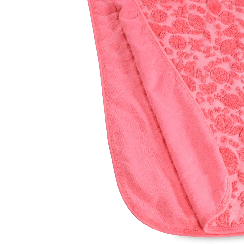 Beach Cover Up Badponcho Lemon Quotes>Molo