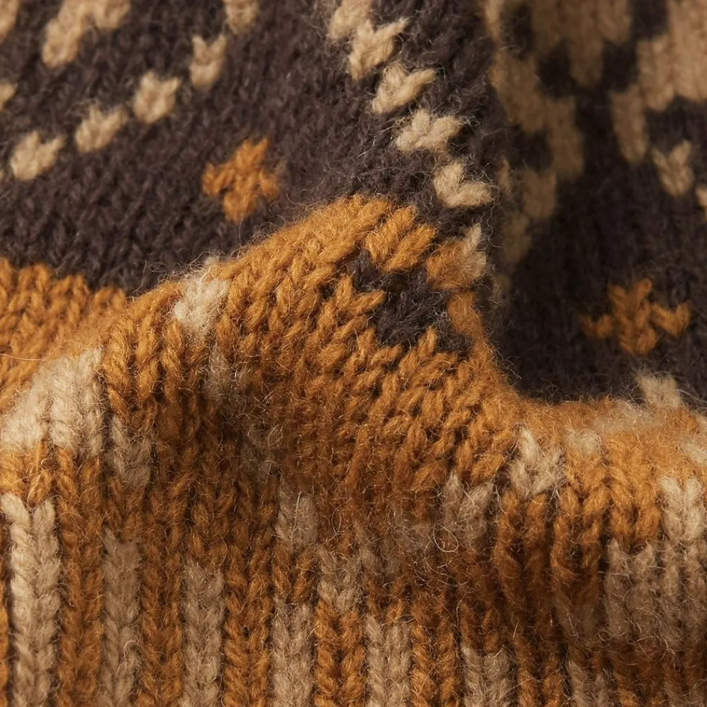 Beanie Pohjoinen-Cinnamon brown>Reima Hot