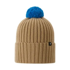 Beanie Topsu-Peanut Brown>Reima Discount
