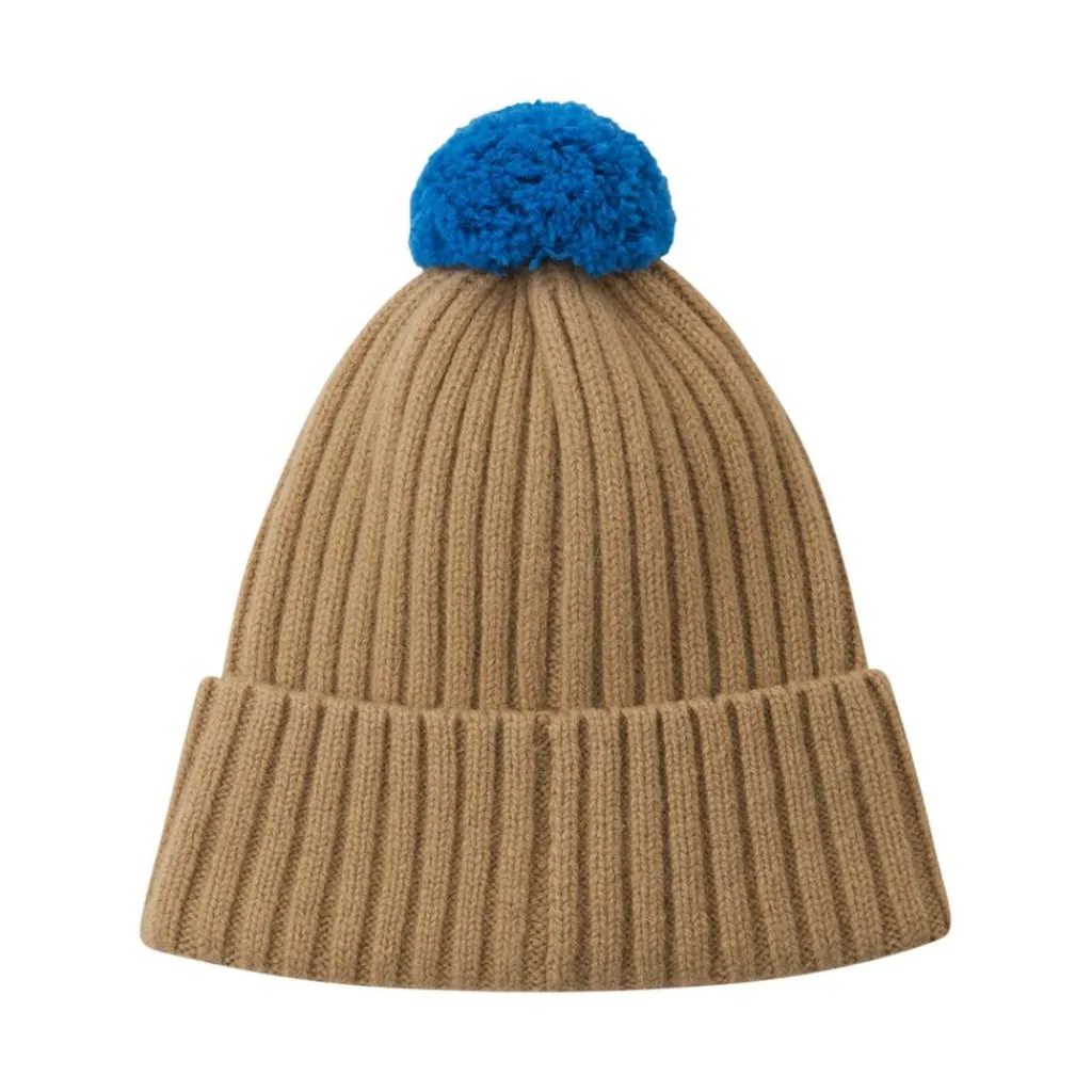 Beanie Topsu-Peanut Brown>Reima Discount